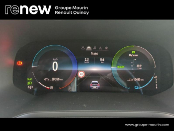 Photo 16 du bon plan RENAULT Captur 1.6 E-Tech hybride 145ch Techno Fast Track occasion à 23950 €