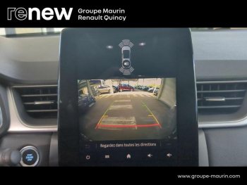 Photo 19 du bon plan RENAULT Captur 1.6 E-Tech hybride 145ch Techno Fast Track occasion à 23950 €