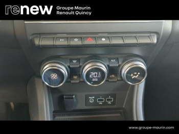 Photo 21 du bon plan RENAULT Captur 1.6 E-Tech hybride 145ch Techno Fast Track occasion à 23950 €