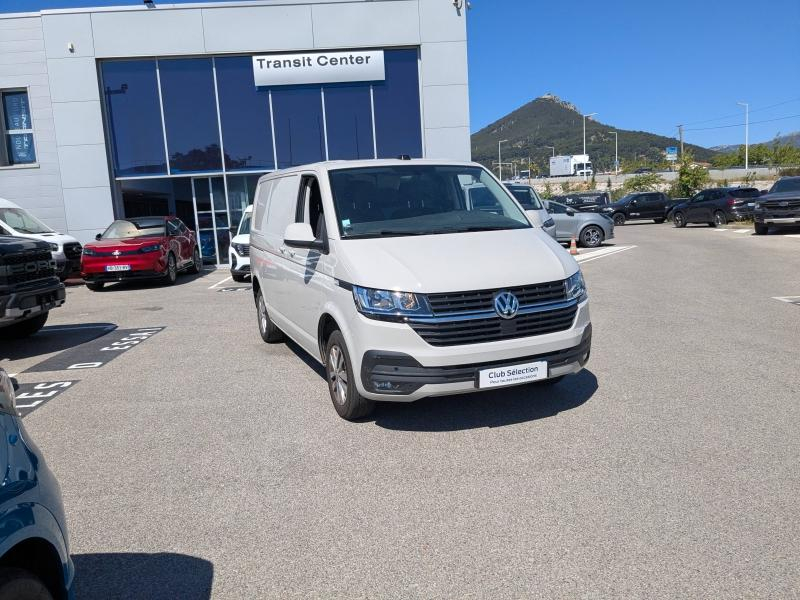 Bon plan VOLKSWAGEN Transporter Fg VUL 2.8T L1H1 2.0 TDI 150ch Business DSG7 occasion à 33900 €