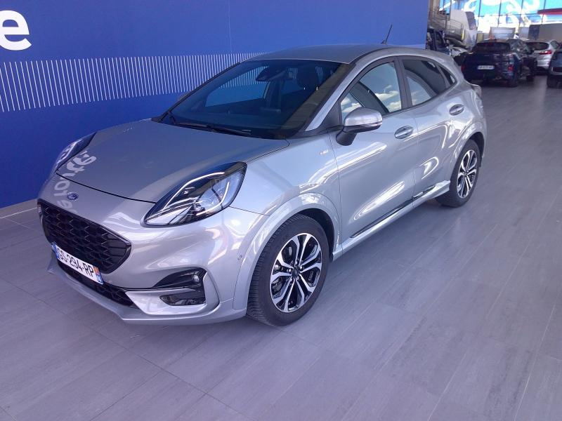 Bon plan FORD Puma 1.0 Flexifuel 125ch S&S mHEV ST-Line occasion à 22900 €
