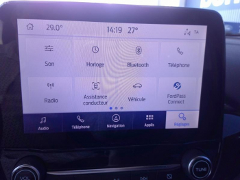 Photo 7 du bon plan FORD Puma 1.0 Flexifuel 125ch S&S mHEV ST-Line occasion à 22900 €