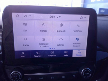 Photo 8 du bon plan FORD Puma 1.0 Flexifuel 125ch S&S mHEV ST-Line occasion à 22900 €