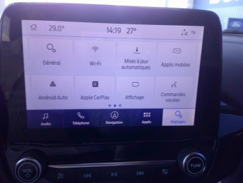 Photo 9 du bon plan FORD Puma 1.0 Flexifuel 125ch S&S mHEV ST-Line occasion à 22900 €