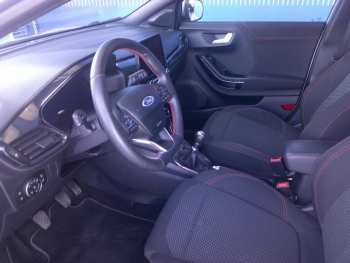 Photo 17 du bon plan FORD Puma 1.0 Flexifuel 125ch S&S mHEV ST-Line occasion à 22900 €