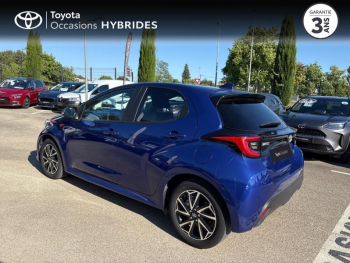Photo 2 du bon plan TOYOTA Yaris 116h Design 5p MY22 occasion à 20390 €