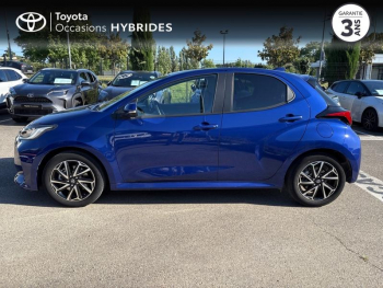 Photo 3 du bon plan TOYOTA Yaris 116h Design 5p MY22 occasion à 20390 €