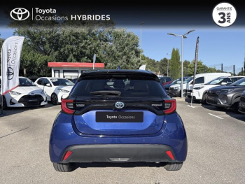 Photo 4 du bon plan TOYOTA Yaris 116h Design 5p MY22 occasion à 20390 €