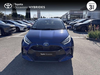 Photo 5 du bon plan TOYOTA Yaris 116h Design 5p MY22 occasion à 20390 €
