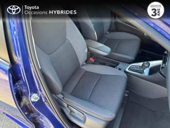 Photo 6 du bon plan TOYOTA Yaris 116h Design 5p MY22 occasion à 20390 €