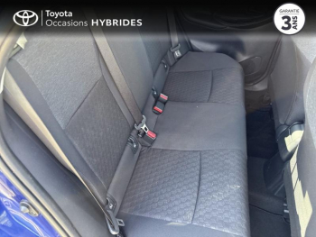 Photo 7 du bon plan TOYOTA Yaris 116h Design 5p MY22 occasion à 20390 €