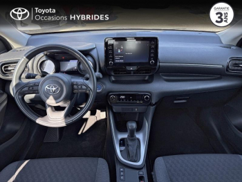 Photo 8 du bon plan TOYOTA Yaris 116h Design 5p MY22 occasion à 20390 €