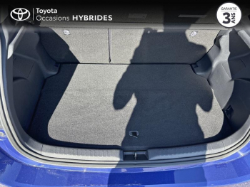 Photo 10 du bon plan TOYOTA Yaris 116h Design 5p MY22 occasion à 20390 €
