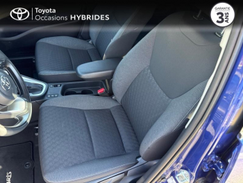 Photo 11 du bon plan TOYOTA Yaris 116h Design 5p MY22 occasion à 20390 €