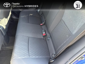 Photo 12 du bon plan TOYOTA Yaris 116h Design 5p MY22 occasion à 20390 €
