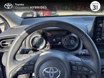 Photo 13 du bon plan TOYOTA Yaris 116h Design 5p MY22 occasion à 20390 €