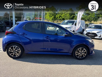 Photo 17 du bon plan TOYOTA Yaris 116h Design 5p MY22 occasion à 20390 €