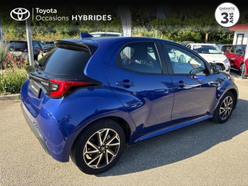 Photo 18 du bon plan TOYOTA Yaris 116h Design 5p MY22 occasion à 20390 €
