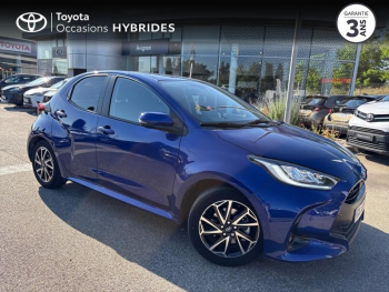 Photo 19 du bon plan TOYOTA Yaris 116h Design 5p MY22 occasion à 20390 €