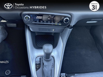 Photo 20 du bon plan TOYOTA Yaris 116h Design 5p MY22 occasion à 20390 €