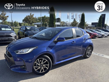 Photo 25 du bon plan TOYOTA Yaris 116h Design 5p MY22 occasion à 20390 €