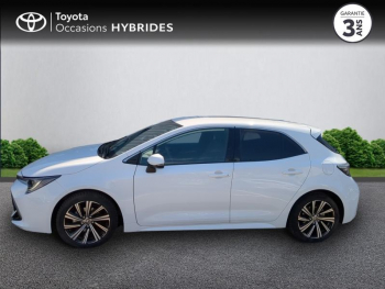 Photo 3 du bon plan TOYOTA Corolla 122h Design MY22 occasion à 22990 €
