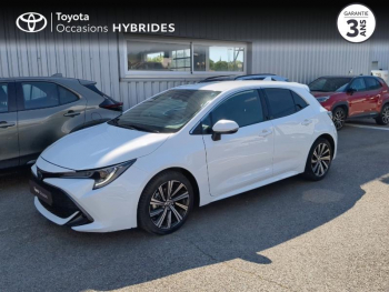 Photo 17 du bon plan TOYOTA Corolla 122h Design MY22 occasion à 22990 €