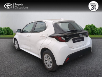 Photo 2 du bon plan TOYOTA Yaris 70 VVT-i Dynamic 5p MY22 occasion à 14990 €
