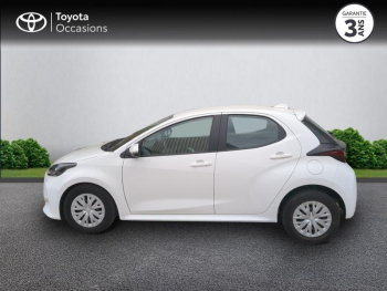 Photo 3 du bon plan TOYOTA Yaris 70 VVT-i Dynamic 5p MY22 occasion à 14990 €