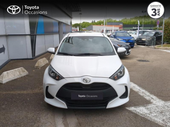 Photo 5 du bon plan TOYOTA Yaris 70 VVT-i Dynamic 5p MY22 occasion à 14990 €