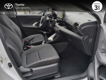 Photo 6 du bon plan TOYOTA Yaris 70 VVT-i Dynamic 5p MY22 occasion à 14990 €