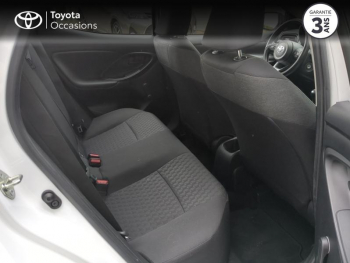 Photo 7 du bon plan TOYOTA Yaris 70 VVT-i Dynamic 5p MY22 occasion à 14990 €