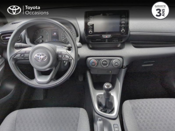 Photo 8 du bon plan TOYOTA Yaris 70 VVT-i Dynamic 5p MY22 occasion à 14990 €