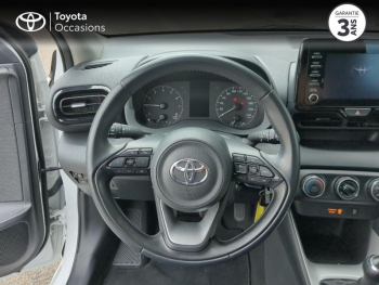 Photo 9 du bon plan TOYOTA Yaris 70 VVT-i Dynamic 5p MY22 occasion à 14990 €