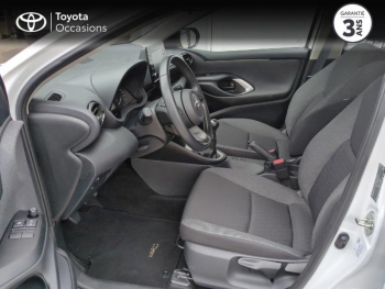 Photo 11 du bon plan TOYOTA Yaris 70 VVT-i Dynamic 5p MY22 occasion à 14990 €