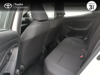 Photo 12 du bon plan TOYOTA Yaris 70 VVT-i Dynamic 5p MY22 occasion à 14990 €