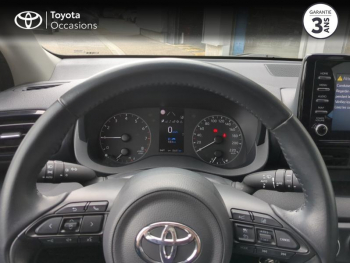 Photo 13 du bon plan TOYOTA Yaris 70 VVT-i Dynamic 5p MY22 occasion à 14990 €