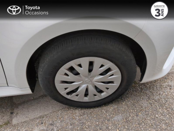Photo 16 du bon plan TOYOTA Yaris 70 VVT-i Dynamic 5p MY22 occasion à 14990 €