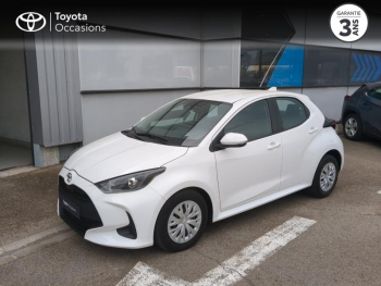 Photo 17 du bon plan TOYOTA Yaris 70 VVT-i Dynamic 5p MY22 occasion à 14990 €