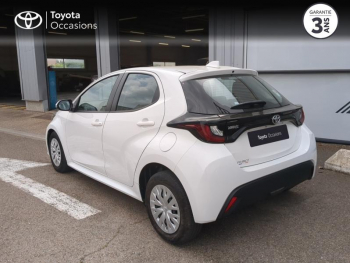 Photo 18 du bon plan TOYOTA Yaris 70 VVT-i Dynamic 5p MY22 occasion à 14990 €