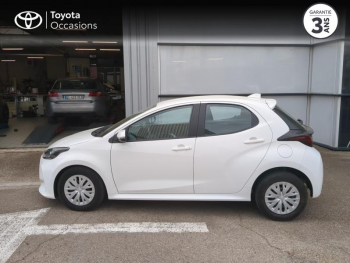 Photo 19 du bon plan TOYOTA Yaris 70 VVT-i Dynamic 5p MY22 occasion à 14990 €