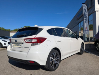 Photo 3 du bon plan SUBARU Impreza 1.6i 114ch Eyesight Premium 8cv occasion à 16990 €