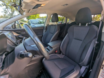 Photo 4 du bon plan SUBARU Impreza 1.6i 114ch Eyesight Premium 8cv occasion à 16990 €