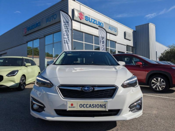 Photo 6 du bon plan SUBARU Impreza 1.6i 114ch Eyesight Premium 8cv occasion à 16990 €