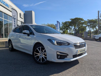 Photo 7 du bon plan SUBARU Impreza 1.6i 114ch Eyesight Premium 8cv occasion à 16990 €