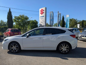 Photo 8 du bon plan SUBARU Impreza 1.6i 114ch Eyesight Premium 8cv occasion à 16990 €