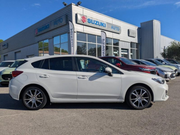 Photo 9 du bon plan SUBARU Impreza 1.6i 114ch Eyesight Premium 8cv occasion à 16990 €