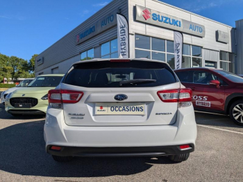 Photo 10 du bon plan SUBARU Impreza 1.6i 114ch Eyesight Premium 8cv occasion à 16990 €