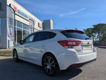 Photo 11 du bon plan SUBARU Impreza 1.6i 114ch Eyesight Premium 8cv occasion à 16990 €