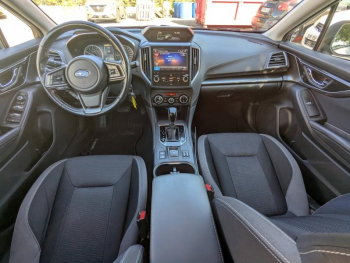 Photo 18 du bon plan SUBARU Impreza 1.6i 114ch Eyesight Premium 8cv occasion à 16990 €